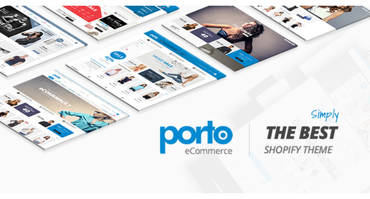Best Responsive Shopify Themes 2019